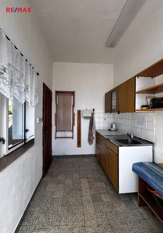 Prodej rodinného domu, Nová Ves nad Popelkou, 140 m2