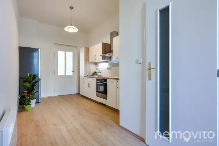 Pronájem bytu 2+kk, Praha - Vinohrady, Americká, 36 m2