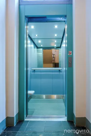 Pronájem bytu 2+kk, Praha - Vinohrady, Americká, 36 m2