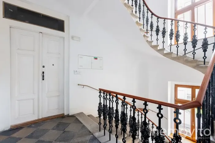 Prodej bytu 2+1, Praha - Holešovice, Bubenská, 69 m2