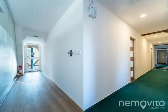 Pronájem kanceláře, Nymburk, Palackého třída, 11 m2