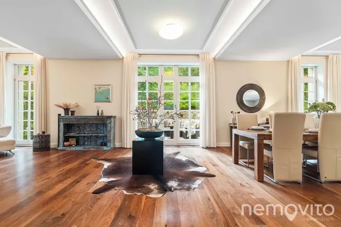 Prodej vily, Praha - Dejvice, V Šáreckém údolí, 459 m2