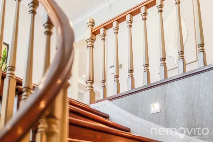 Prodej vily, Praha - Dejvice, V Šáreckém údolí, 459 m2