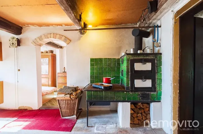 Prodej chalupy, Hrochův Týnec, 52 m2