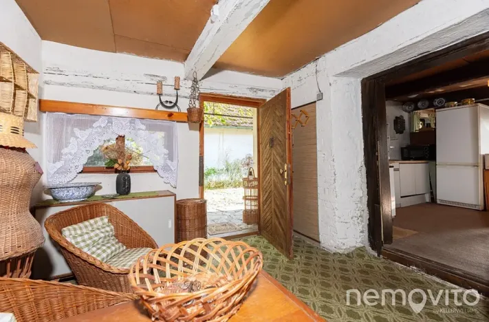 Prodej chalupy, Hrochův Týnec, 52 m2