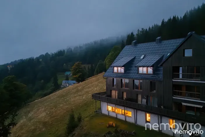 Prodej bytu 2+kk, Rokytnice nad Jizerou, 63 m2