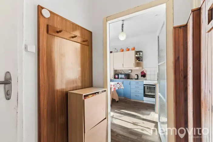 Prodej rodinného domu, Praha - Střížkov, Chrastavská, 80 m2