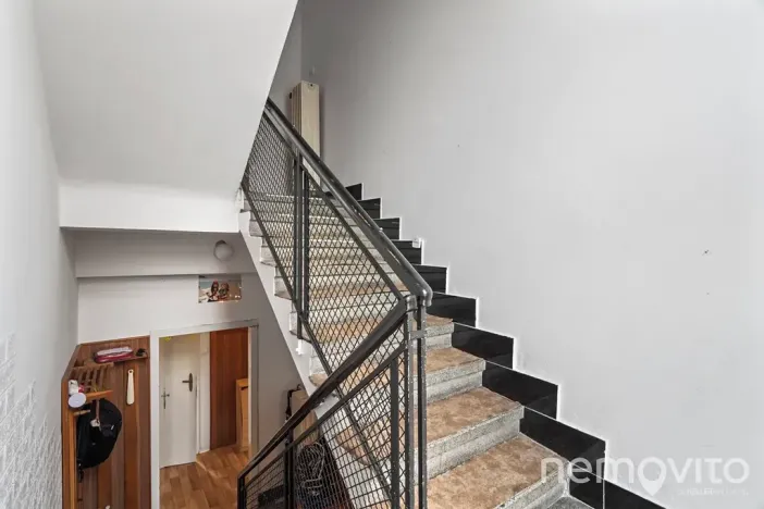 Prodej rodinného domu, Praha - Střížkov, Chrastavská, 80 m2