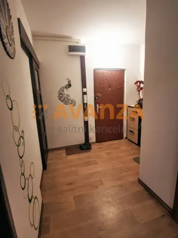 Pronájem bytu 2+1, Děčín, Košická, 50 m2