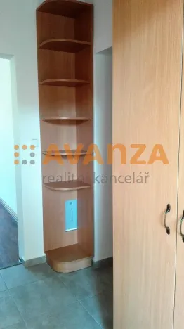 Pronájem bytu 2+kk, Děčín, Pivovarská, 40 m2