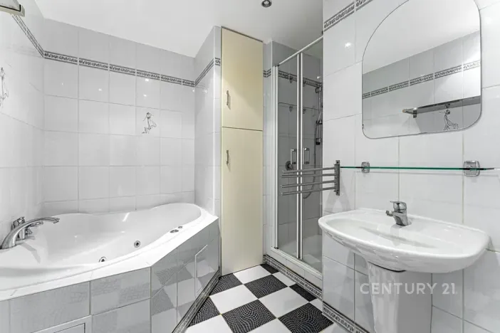 Pronájem bytu 3+1, Praha - Hlubočepy, Pražského, 76 m2