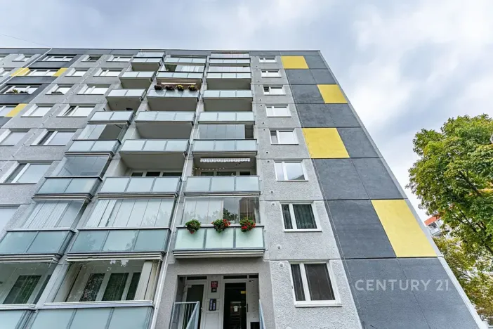 Pronájem bytu 3+1, Praha - Hlubočepy, Pražského, 76 m2