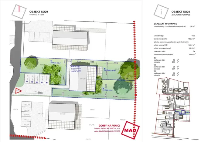 Prodej bytu 4+kk, Němčičky, 84 m2