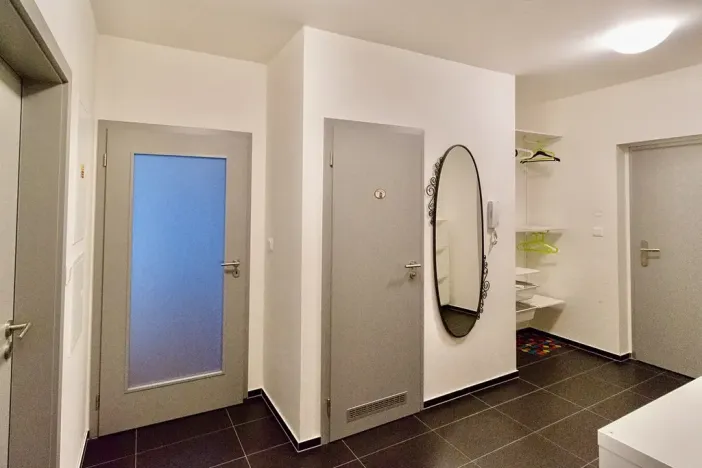 Pronájem bytu 4+kk, Praha - Jinonice, Pod stolovou horou, 101 m2