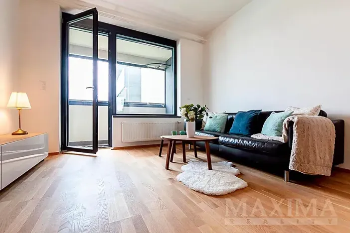 Prodej bytu 2+kk, Praha - Holešovice, Argentinská, 69 m2