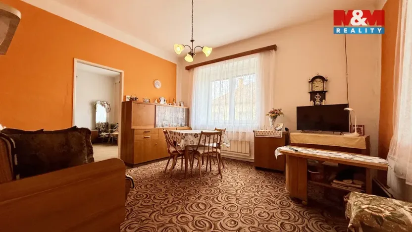 Prodej rodinného domu, Kravsko, 60 m2