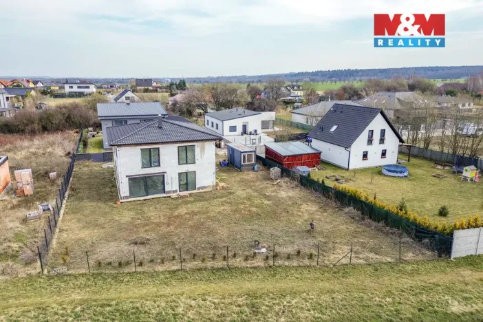 Prodej rodinného domu, Křenice, K Polníku, 185 m2