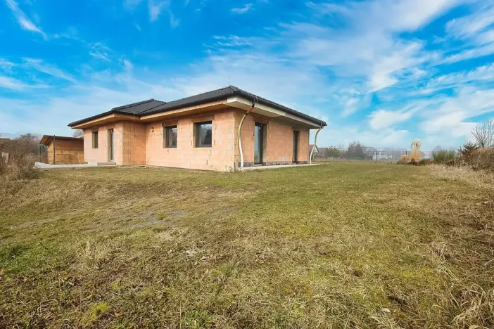 Prodej rodinného domu, Krchleby, 173 m2