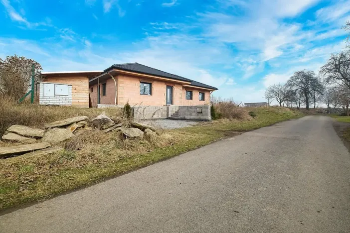 Prodej rodinného domu, Krchleby, 173 m2