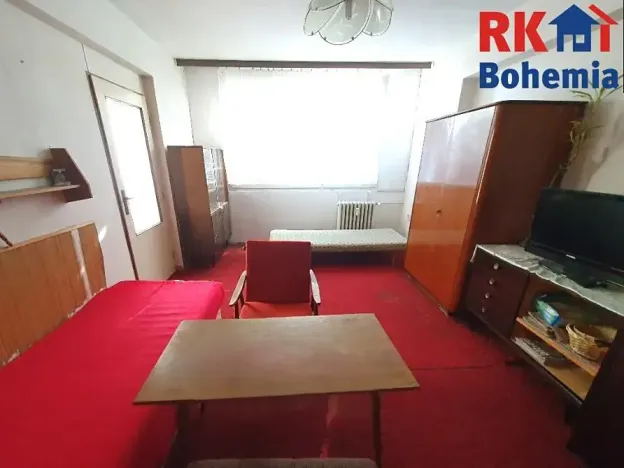 Prodej bytu 1+1, Mladá Boleslav, Jana Palacha, 40 m2