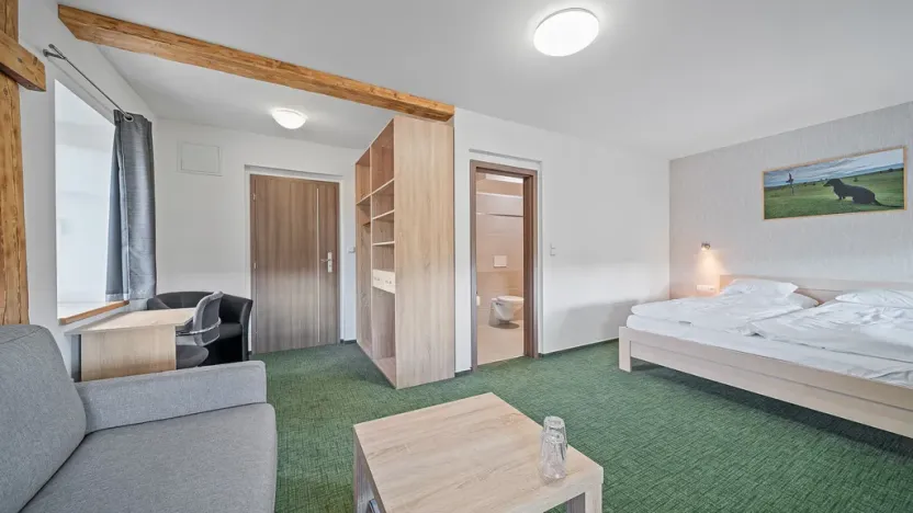 Prodej komerční, Broumov - Velká Ves, Kladská