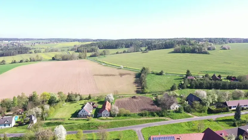 Prodej pozemku pro bydlení, Čistá, 2156 m2