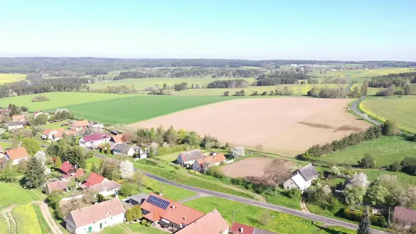 Prodej pozemku pro bydlení, Čistá, 2156 m2