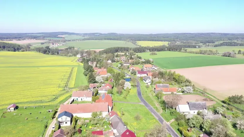 Prodej pozemku pro bydlení, Čistá, 1063 m2