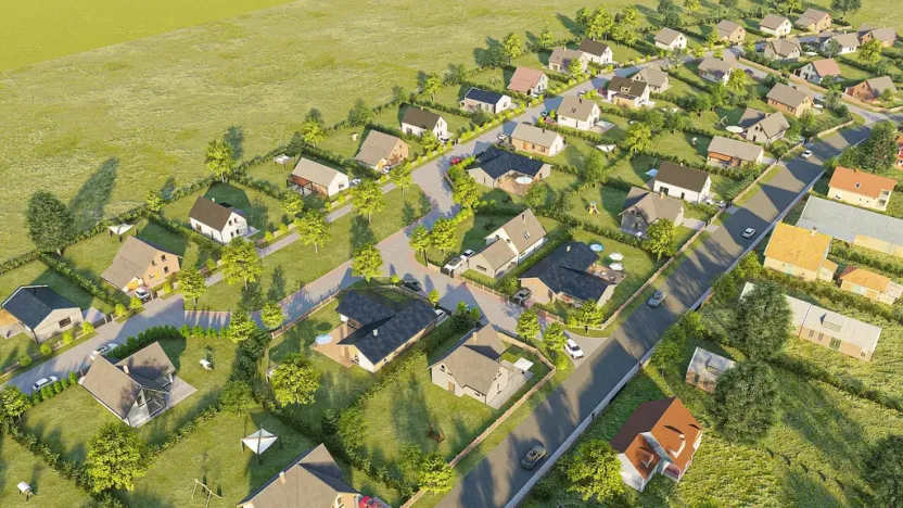 Prodej pozemku, Jičín - Popovice, 798 m2