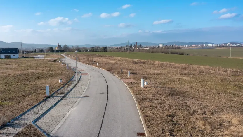 Prodej pozemku, Jičín - Popovice, 798 m2