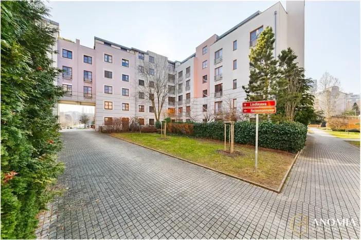 Prodej bytu 3+kk, Praha - Dejvice, Heinemannova, 101 m2