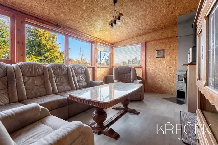 Prodej zahrady, Třebíč, 441 m2