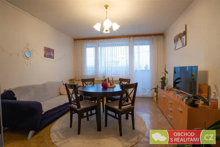 Prodej bytu 3+1, Brandýs nad Labem-Stará Boleslav - Brandýs nad Labem, Vrbová, 61 m2