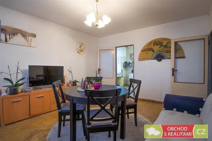 Prodej bytu 3+1, Brandýs nad Labem-Stará Boleslav - Brandýs nad Labem, Vrbová, 61 m2