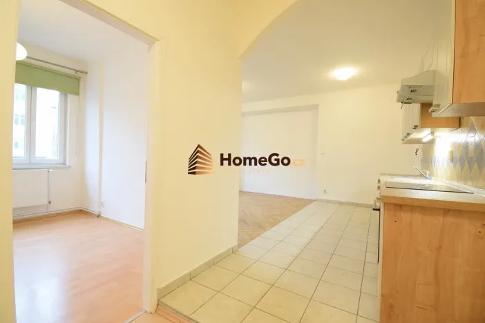 Pronájem bytu 2+kk, Praha - Nusle, Lounských, 59 m2