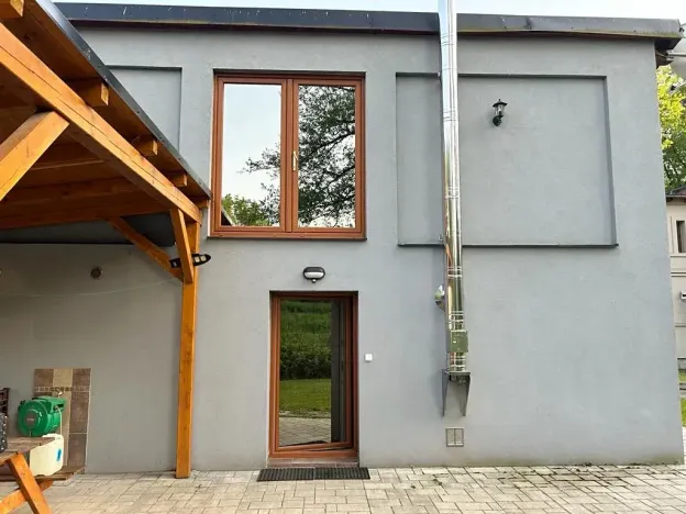 Pronájem rodinného domu, Liběchov, 75 m2