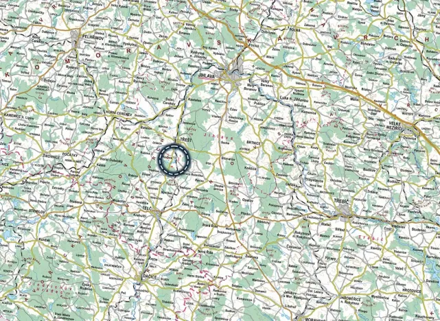 Prodej pole, Hodice, 23292 m2