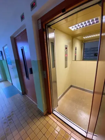 Pronájem bytu 2+1, Liberec, Franklinova, 60 m2