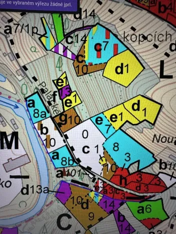 Prodej lesa, Plavy, 32050 m2