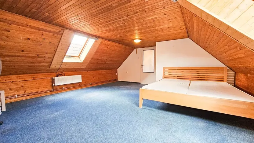 Pronájem bytu 1+1, Stříbrná Skalice, Pražská, 65 m2