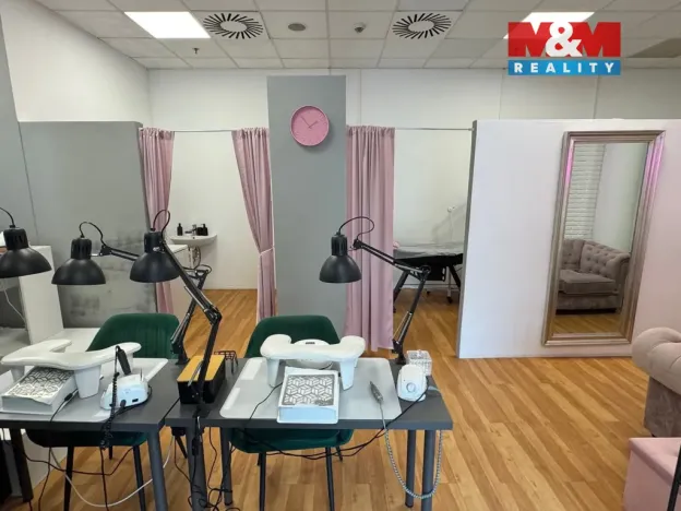 Pronájem obchodního prostoru, Brno - Brno-město, náměstí Svobody, 62 m2