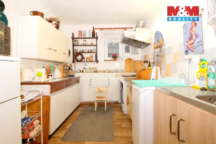 Prodej chalupy, Smidary, Na stávku, 95 m2