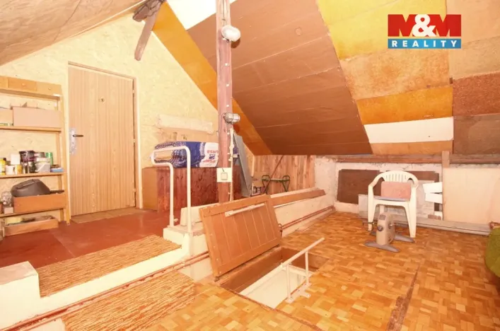 Prodej chalupy, Smidary, Na stávku, 95 m2