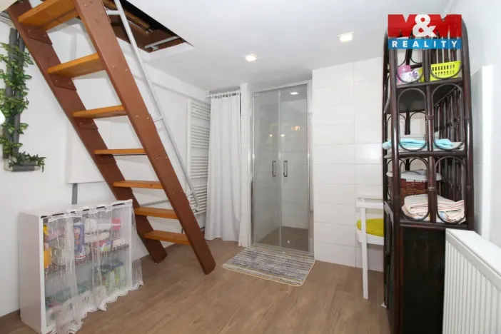 Prodej chalupy, Smidary, Na stávku, 95 m2