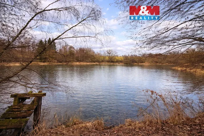 Prodej rybníku, Křečovice - Vlkonice, 68525 m2