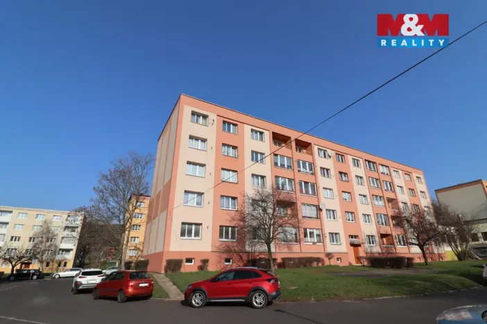 Prodej bytu 3+1, Most, Zdeňka Fibicha, 70 m2