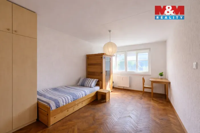 Prodej bytu 3+1, Most, Zdeňka Fibicha, 70 m2