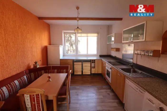 Prodej bytu 3+1, Most, Zdeňka Fibicha, 70 m2