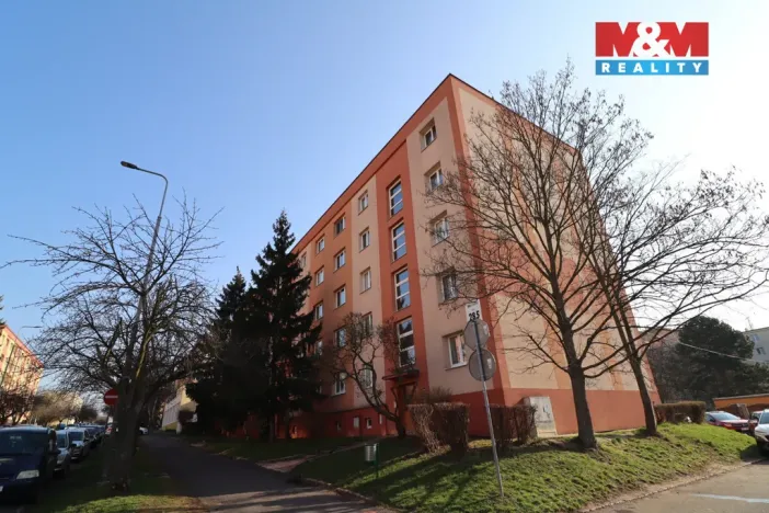 Prodej bytu 3+1, Most, Zdeňka Fibicha, 70 m2