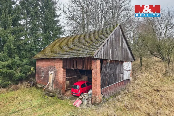 Prodej chalupy, Chotěvice, 153 m2